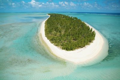 Île aux Cocos - Rodrigues - Île Maurice