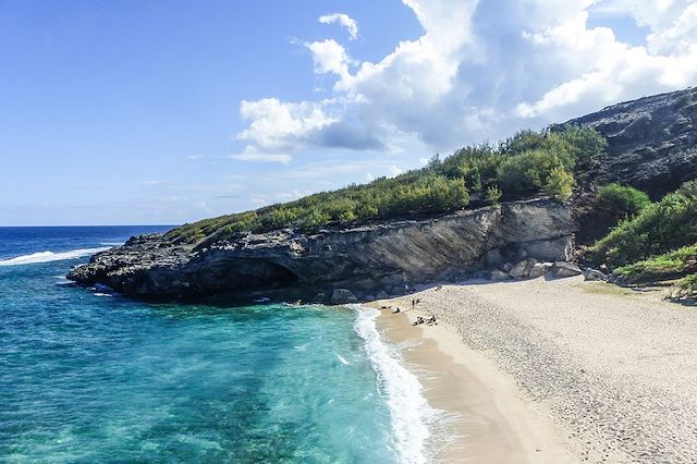 Voyage Petits pirates à Rodrigues