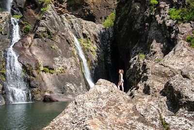 7 Cascades - Ile Maurice