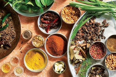 Gastronomie - Ile Maurice