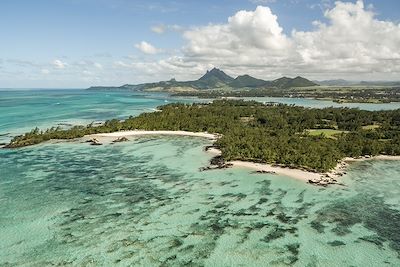 Ile aux Cerfs - Ile Maurice