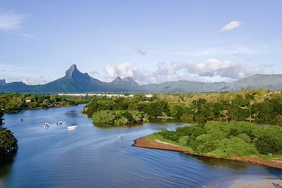 Baie de Tamarin - Ile Maurice