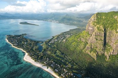 Le Morne Brabant - Ile Maurice