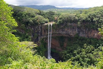 Cascade de Chamarel - Ile Maurice