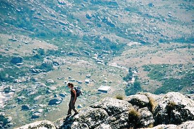 Plateau de Zomba - Malawi