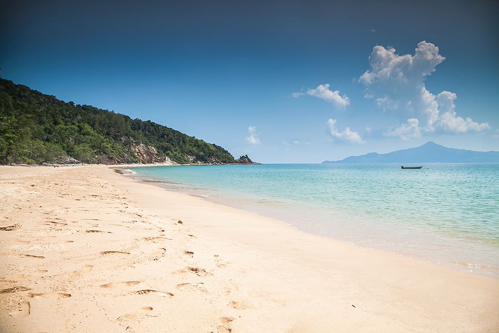 Image Randonnée Bako - parc national Tanjung Datu - Penang - Malacca - trek Sarawak - plage Sibu