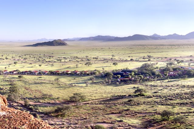 Image L'essentiel de la Namibie en lodge