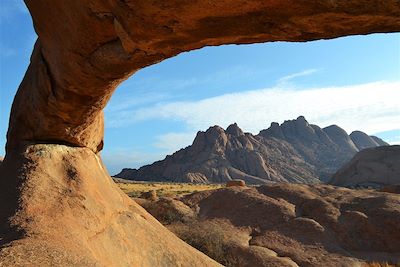 L'Arche de Spiztkoppe - Namibie