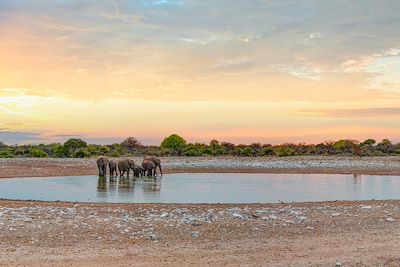 Splendeurs de Namibie