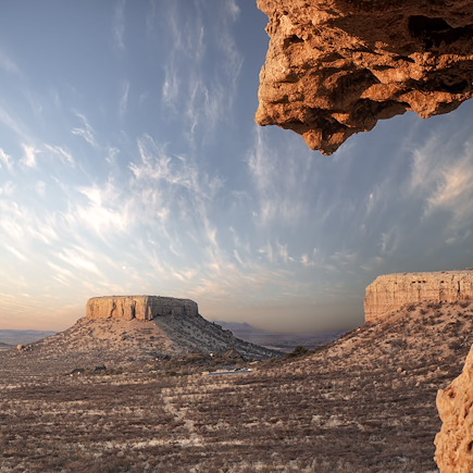 Randonnée Namibie Damaraland
