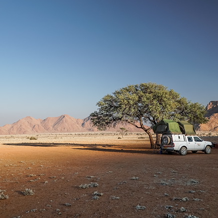 Randonnée Namibie Damaraland