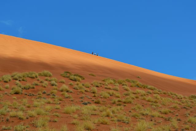 Trek - Splendeurs de Namibie