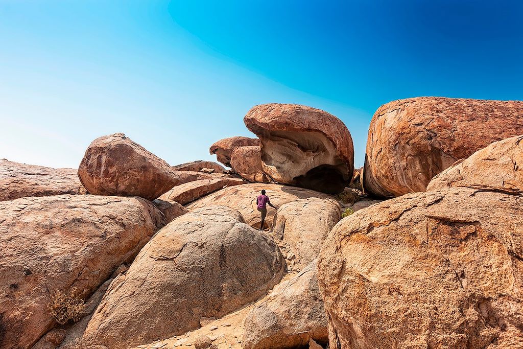 Voyage Namibie et Angola : la grande traversée du Namib 3