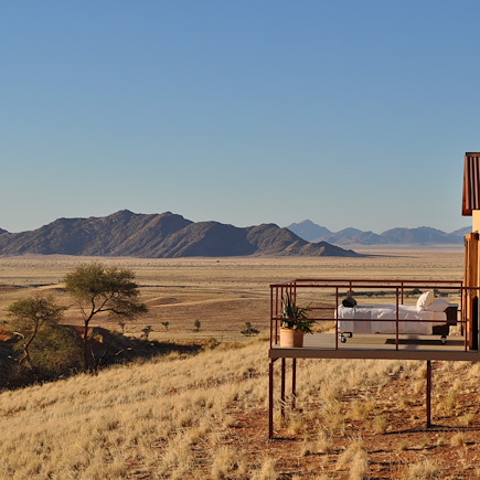 Autotour Namibie
