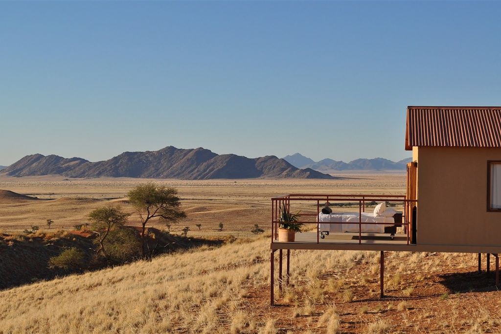 Namib Dune Star Camp - Namibie