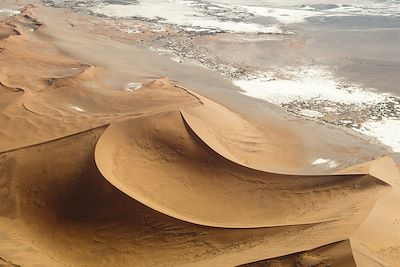 Voyage Lodges de charme et pistes namibiennes  1