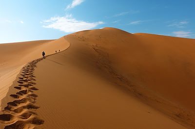 Voyage Road trip en Namibie jusqu'aux chutes Victoria 3