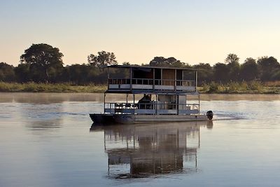 Ndhovu Safari Lodge - DIvundu - Namibie