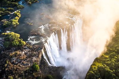 Chutes Victoria - Zimbabwe