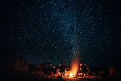 © Michael / Adobe Stock - Ciel étoilé - Namibie Ciel étoilé - Namibie