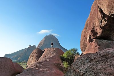 Spitzkoppe - Namibie