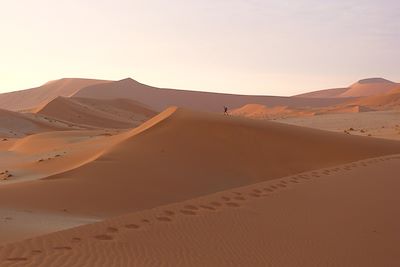 Sossusvlei - Namibie