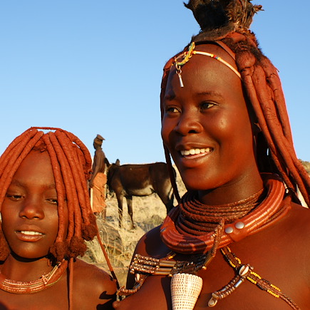 Rencontres Namibie