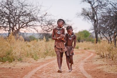 Safari Namibie