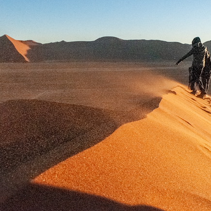 Rencontres Namibie