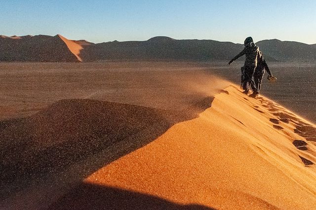 Rencontres Namibie