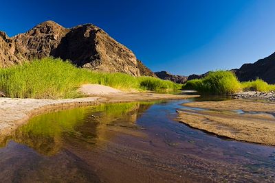 Fish River Canyon - Namibie