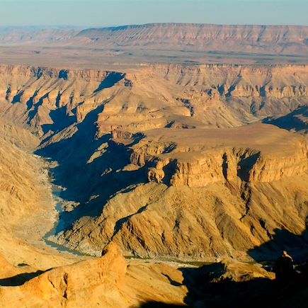 Randonnée Namibie Désert du Namib