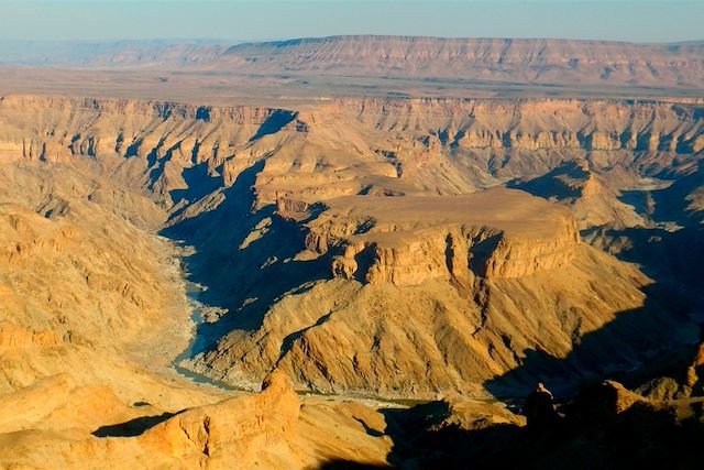 Voyage Randonnée dans le Fish River Canyon