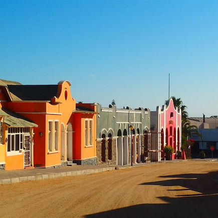 Randonnée Namibie Désert du Namib