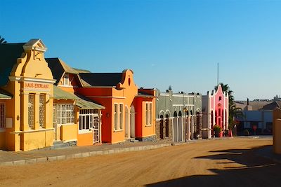 Lüderitz - Karas - Namibie