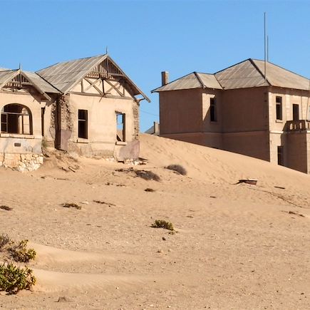 Randonnée Namibie Désert du Namib