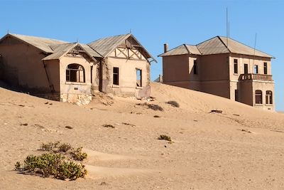 Lüderitz - Karas - Namibie