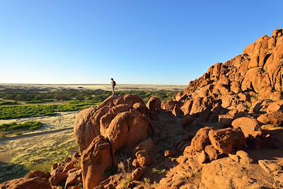Voyage Désert du Namib