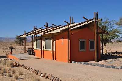 Desert Camp - Sesriem - Namibie