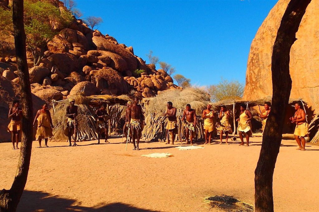 Voyage La Namibie à votre rythme 3