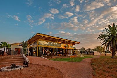 Anib Lodge - Kalahari - Namibie