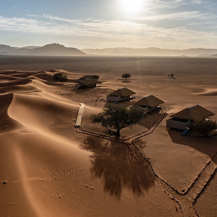 Autotour Namibie