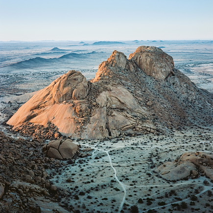 Autotour Namibie