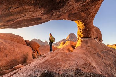 © Getty Images / Maydays - Spitzkoppe - Namibie Spitzkoppe - Namibie
