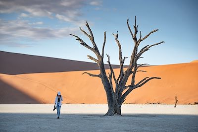 Safari Namibie