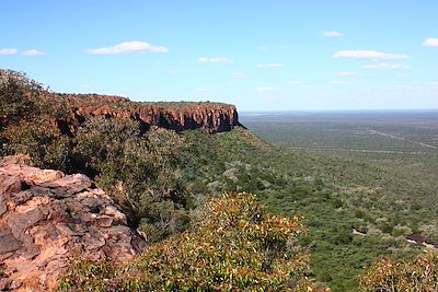 © Luis Recinos - Waterberg - Namibie Waterberg - Namibie