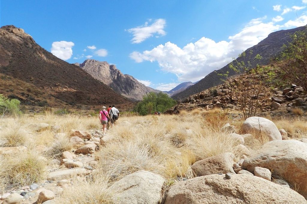 Voyage Itinérance dans le Damaraland