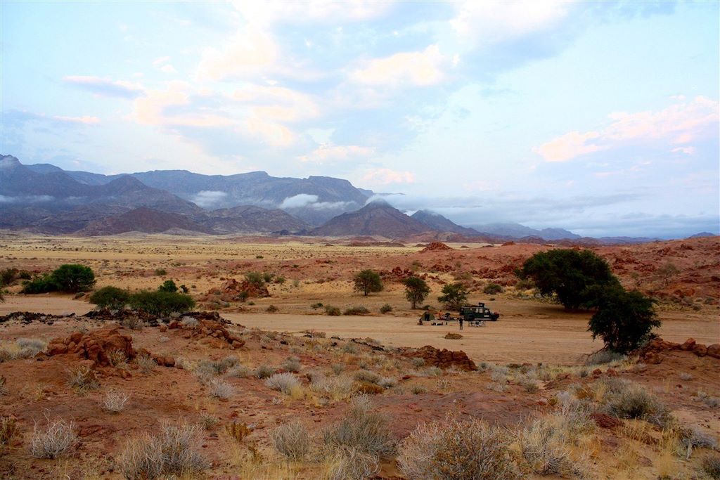 Voyage Itinérance dans le Damaraland 3