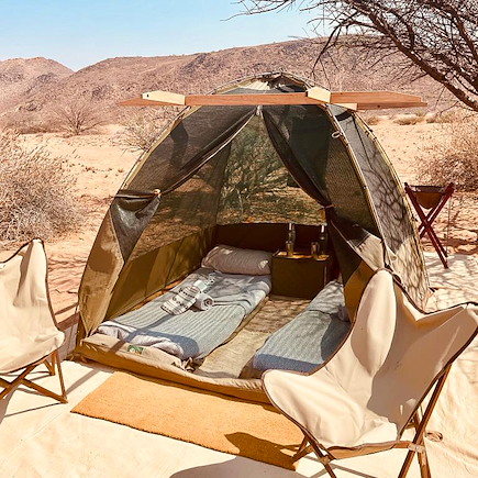 Randonnée Namibie