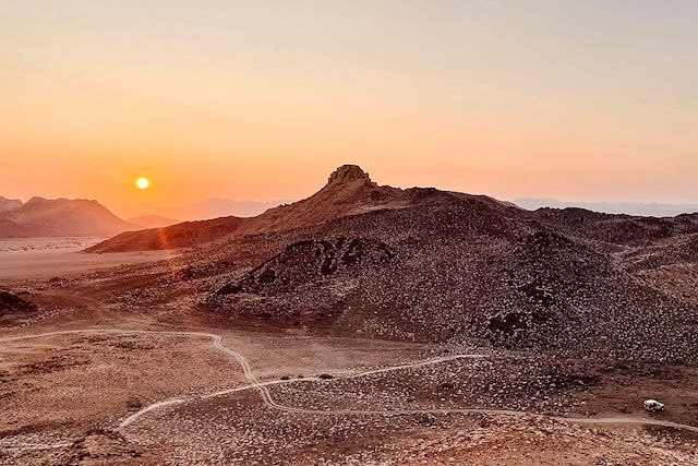 Voyage Itinérance dans le Damaraland